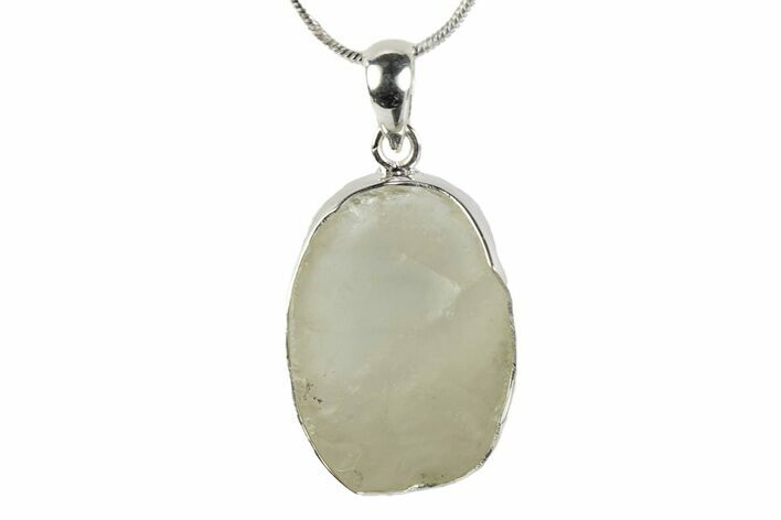 Libyan Desert Glass Pendant ( g) - Impactite #380935